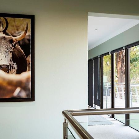 בלומפונטייין Middelwater Farm Hotel מראה חיצוני תמונה
