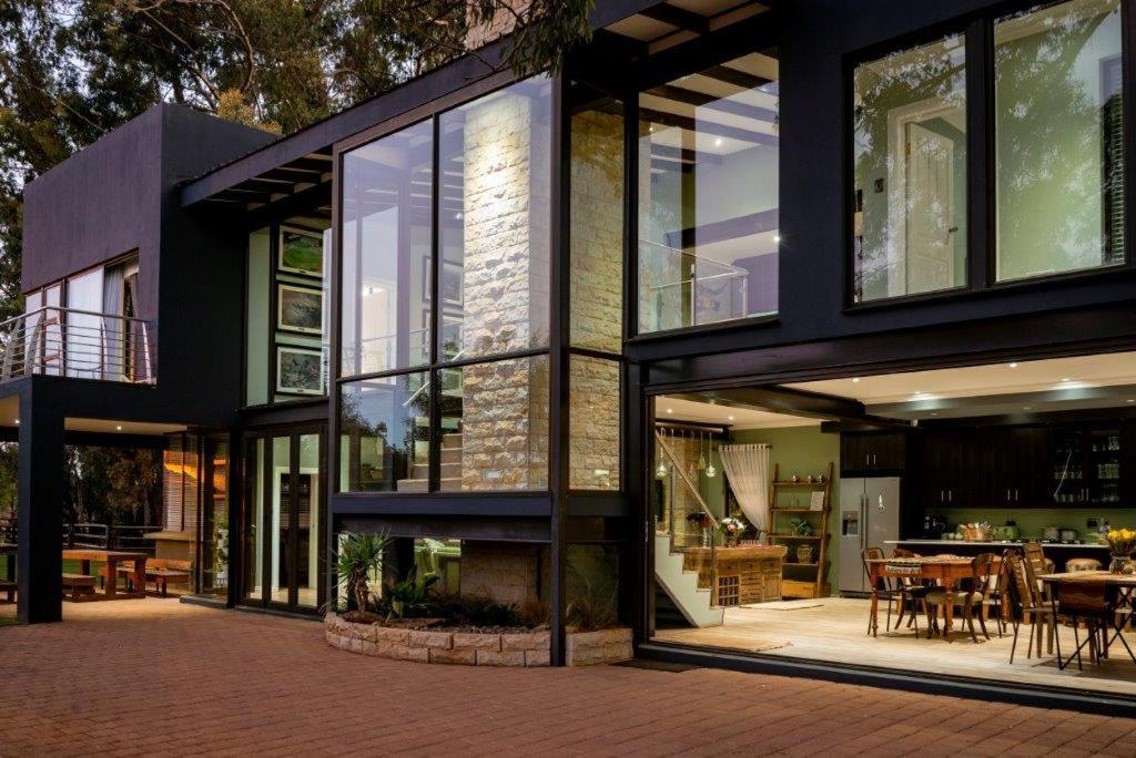 בלומפונטייין Middelwater Farm Hotel מראה חיצוני תמונה