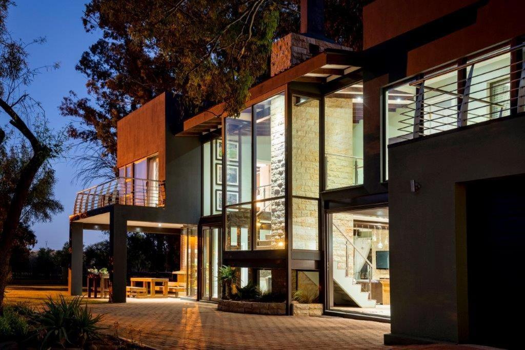 בלומפונטייין Middelwater Farm Hotel מראה חיצוני תמונה