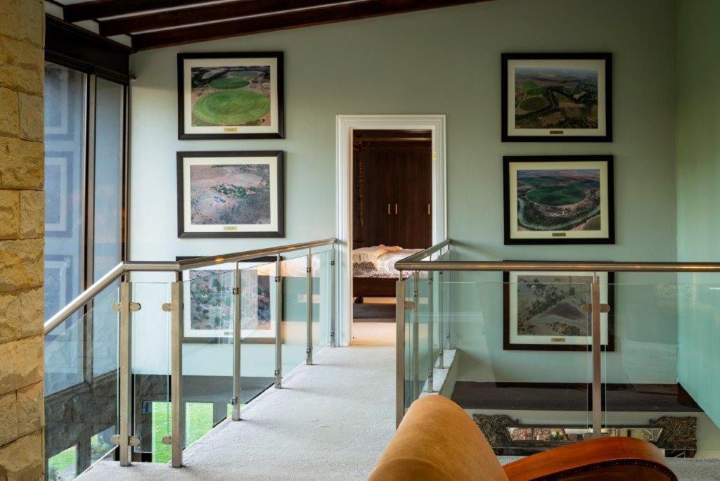 בלומפונטייין Middelwater Farm Hotel מראה חיצוני תמונה