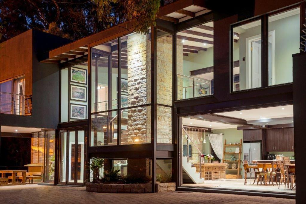 בלומפונטייין Middelwater Farm Hotel מראה חיצוני תמונה