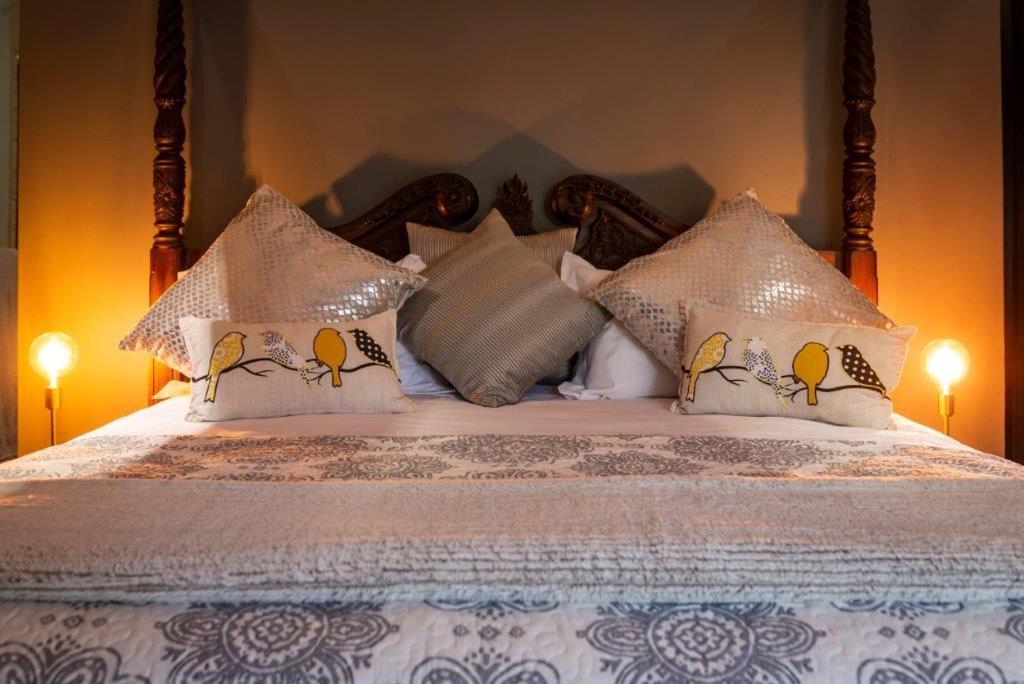בלומפונטייין Middelwater Farm Hotel מראה חיצוני תמונה