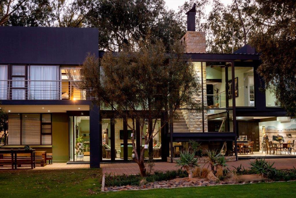 בלומפונטייין Middelwater Farm Hotel מראה חיצוני תמונה