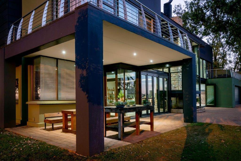 בלומפונטייין Middelwater Farm Hotel מראה חיצוני תמונה