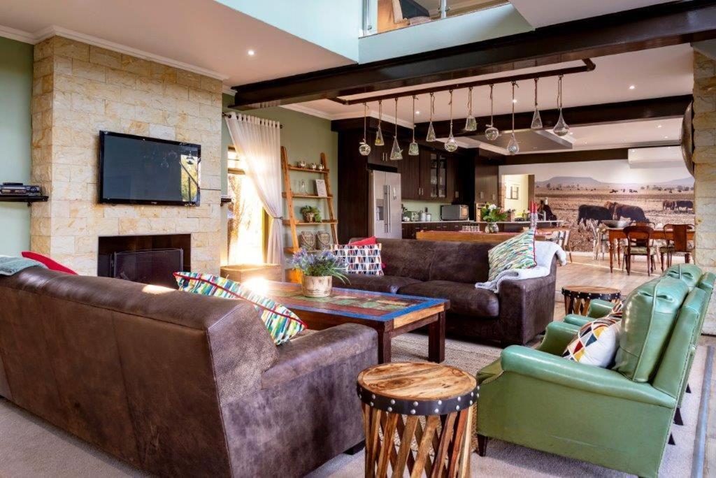בלומפונטייין Middelwater Farm Hotel מראה חיצוני תמונה